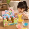 Limited edition simulation water for desserts Application Scenario